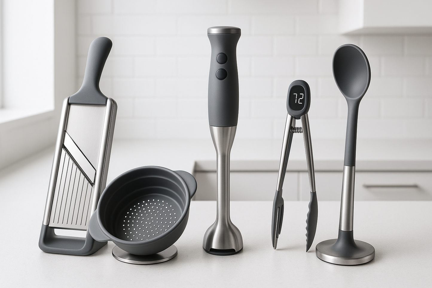 acesorios de cocina multiusos con gran inovacion listo para la cocina