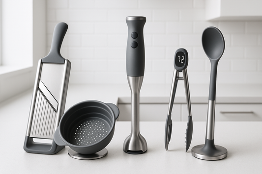 acesorios de cocina multiusos con gran inovacion listo para la cocina